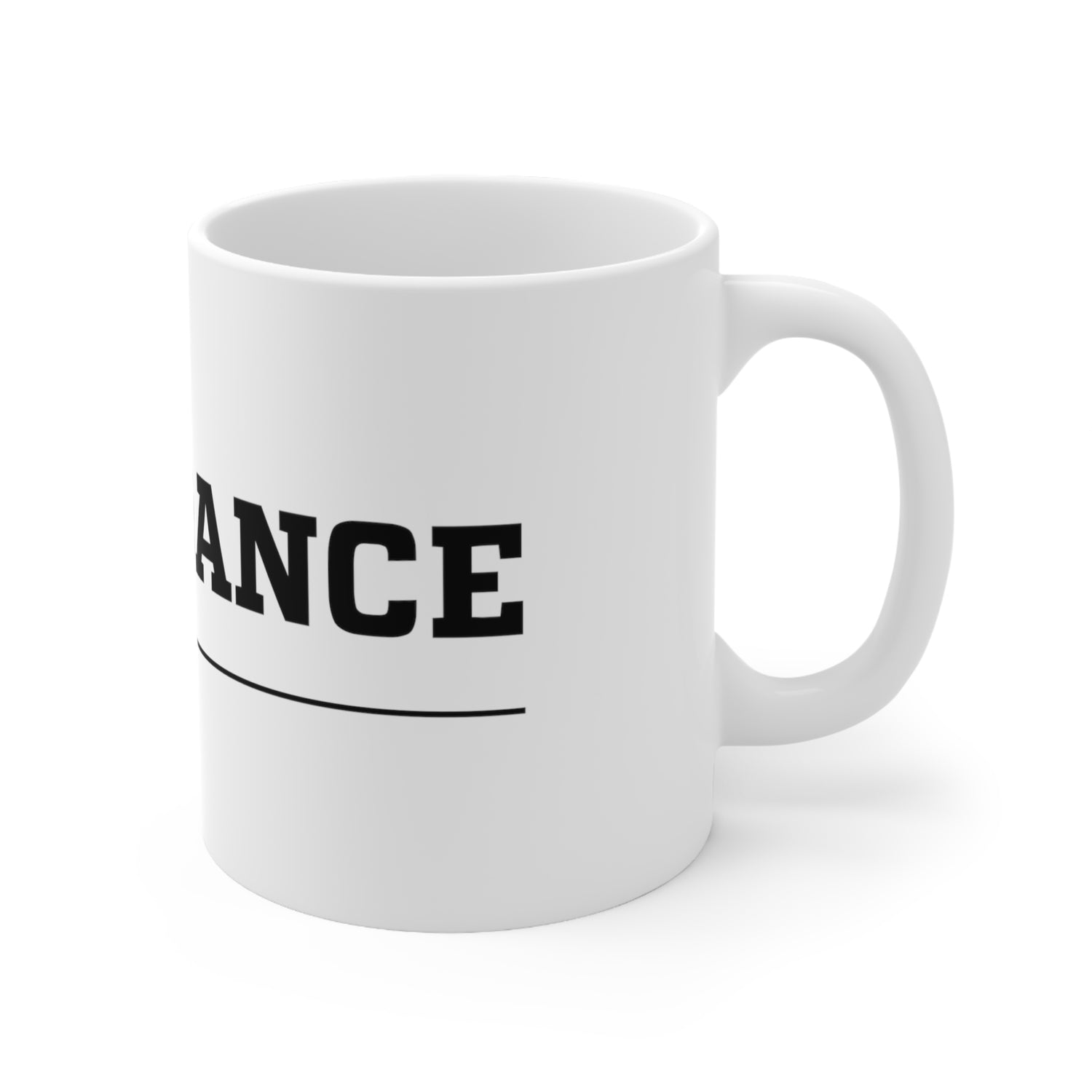 Abundance Coffee Mug 11oz