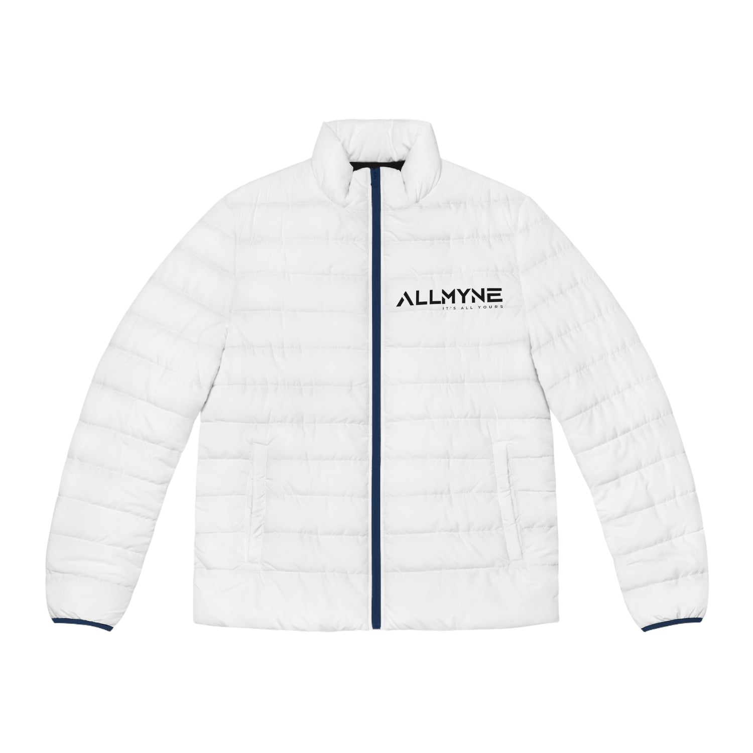 ALLMYNE Men's Puffer Jacket