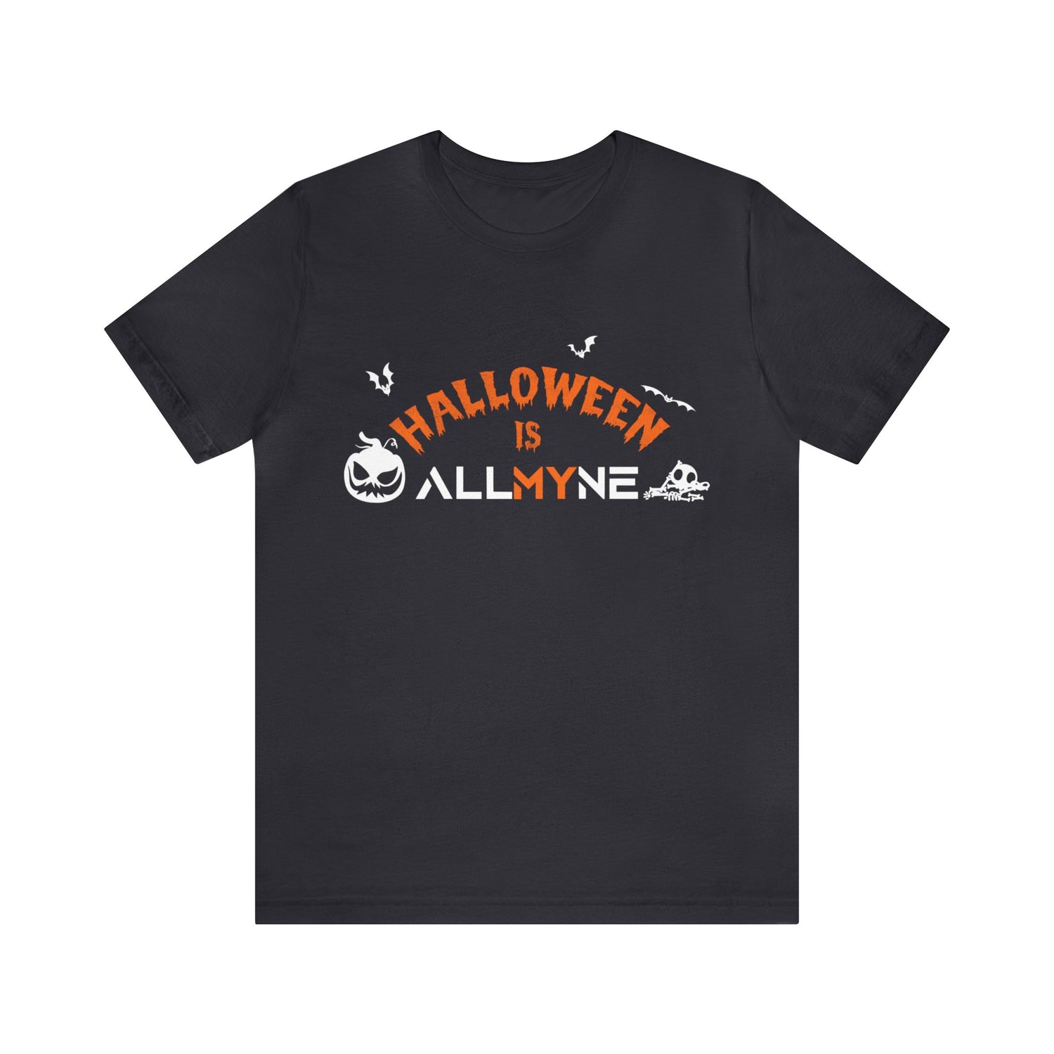 Halloween est le tee-shirt ALLMYNE 