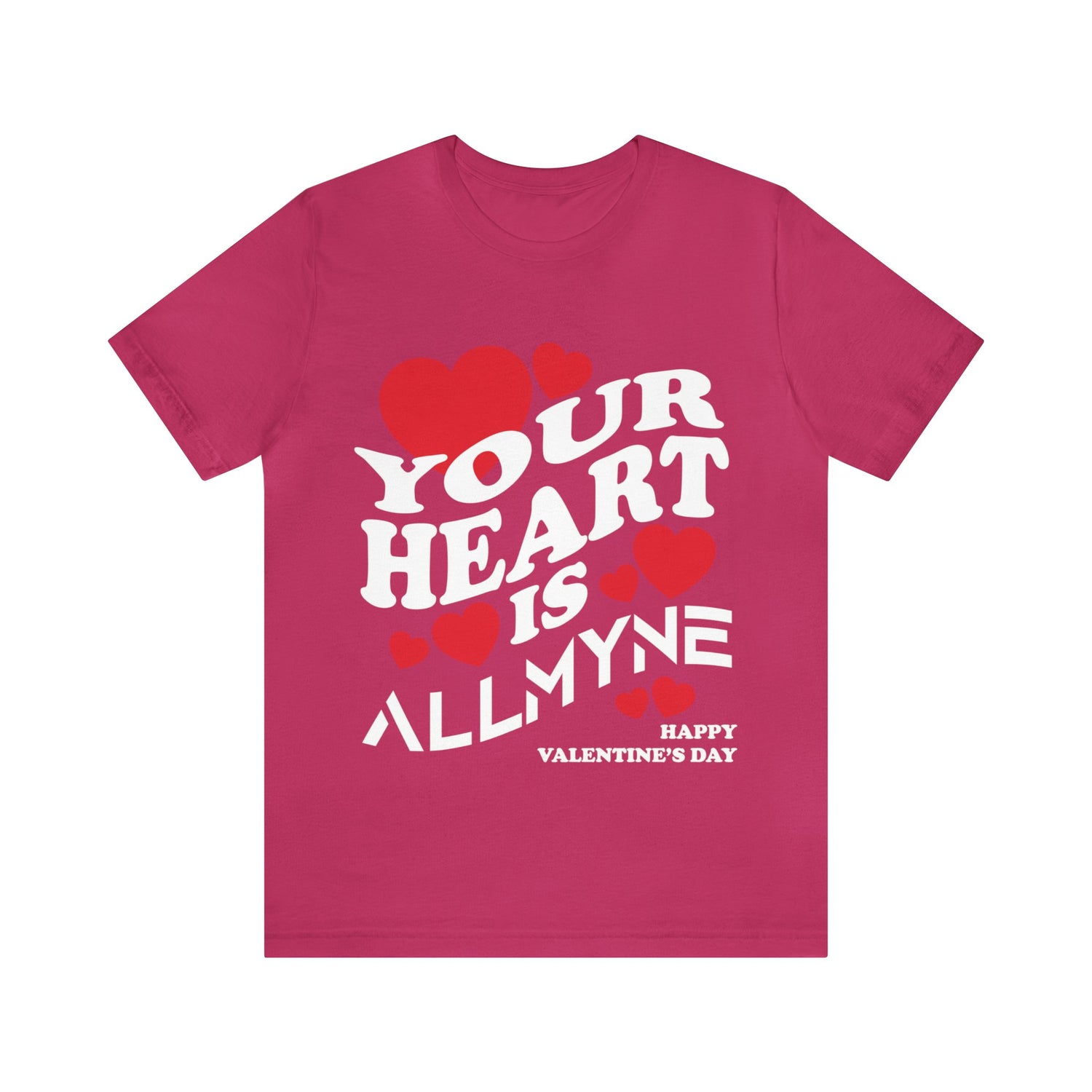 Your Heart is ALLMYNE Tee