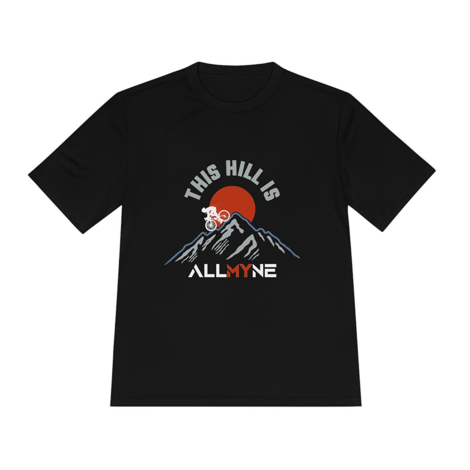This Hill is ALLMYNE Classic Performance Tee V2