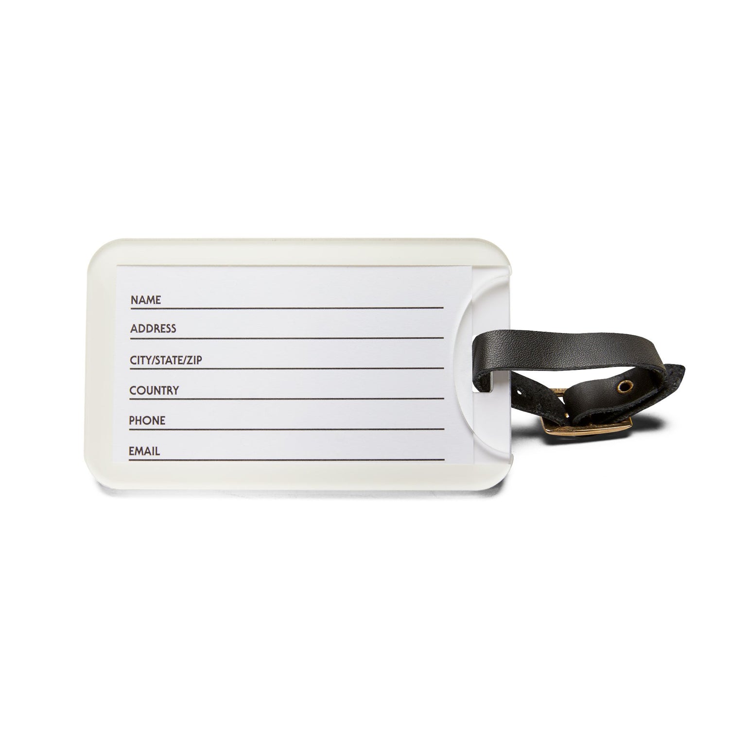 ALLMYNE Luggage Tag