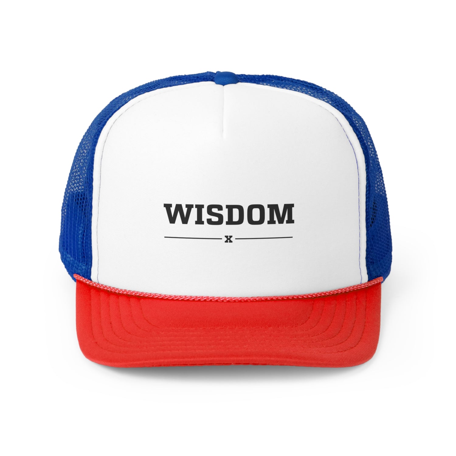 Wisdom Trucker Caps
