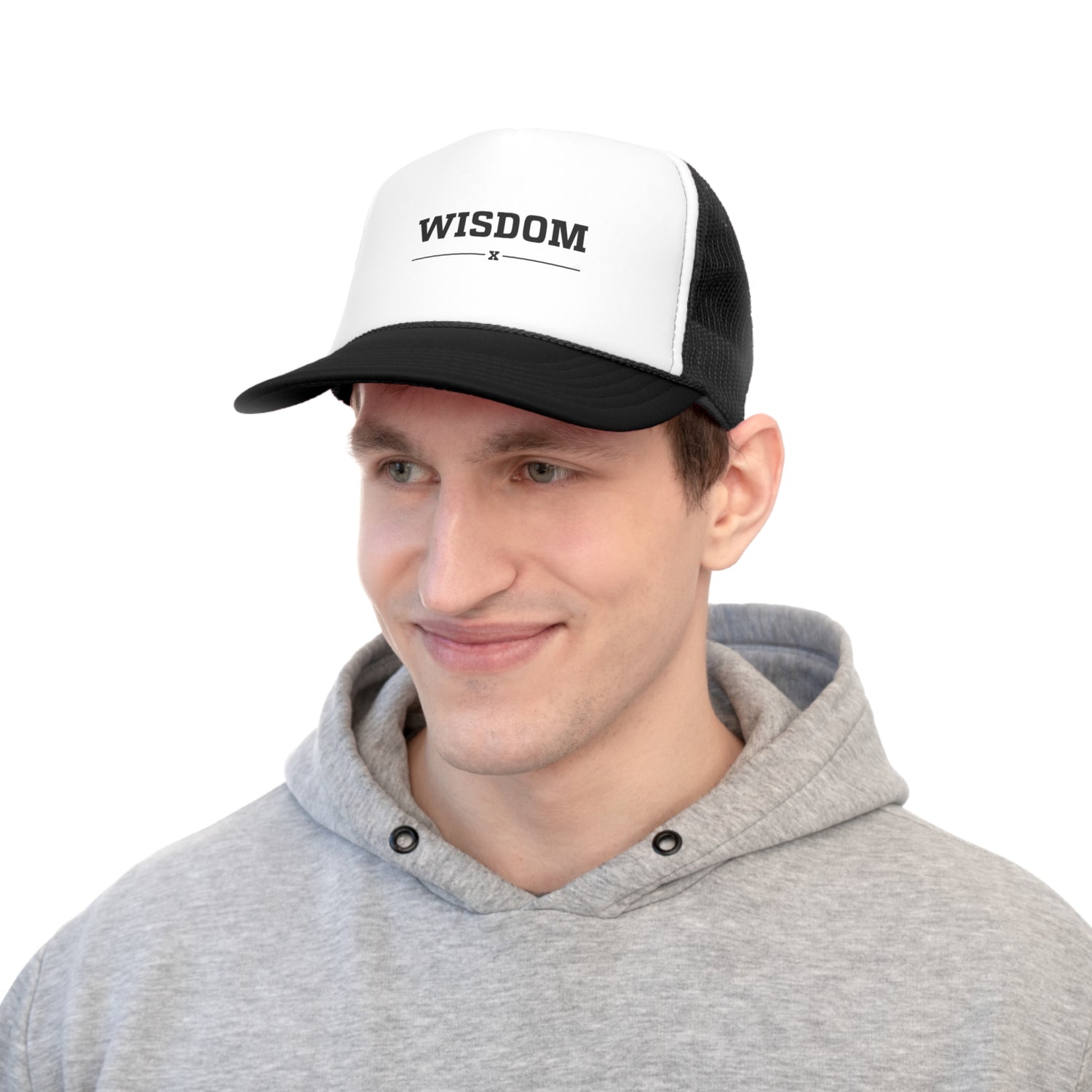 Wisdom Trucker Caps