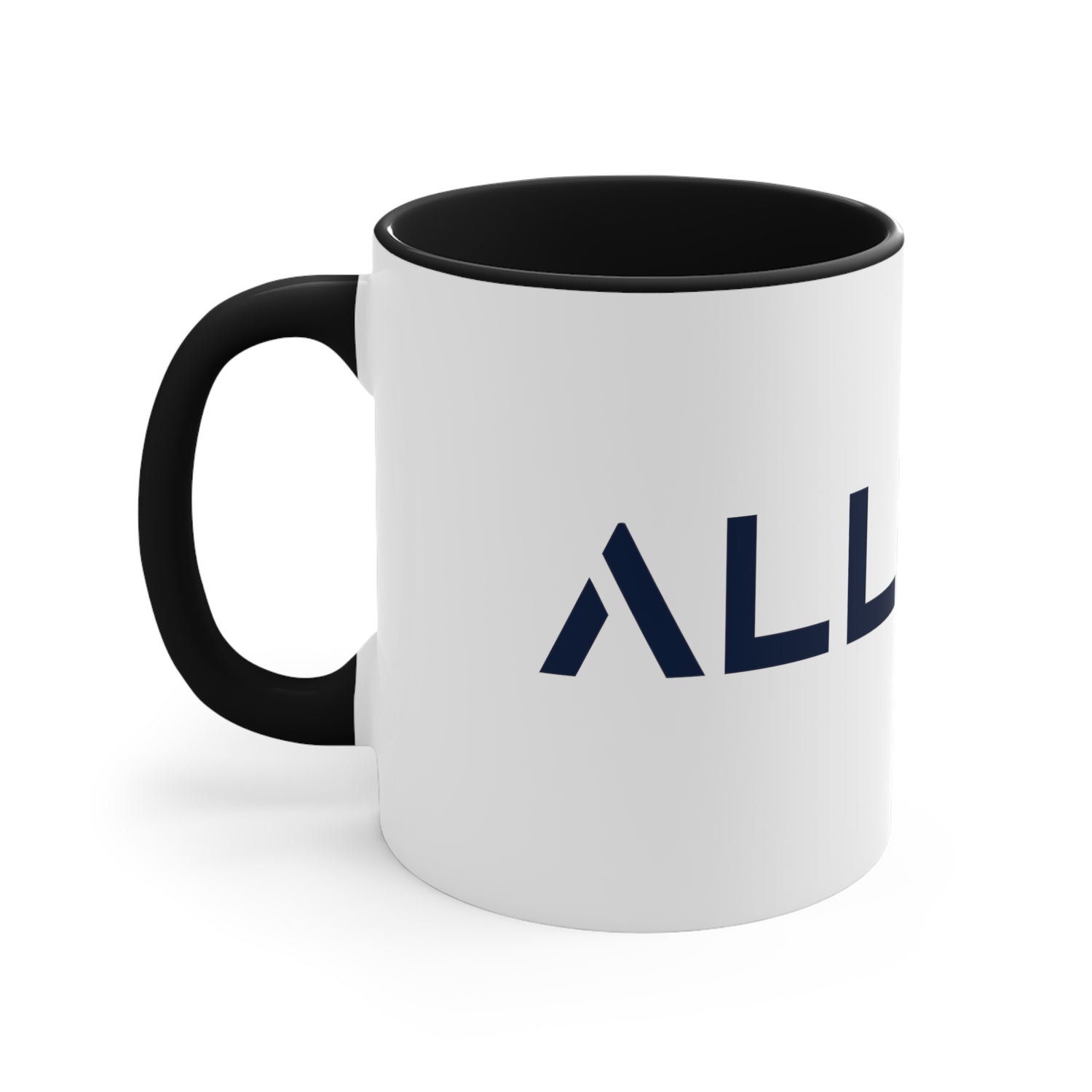 ALLMYNE Accent Coffee Mug, 11oz