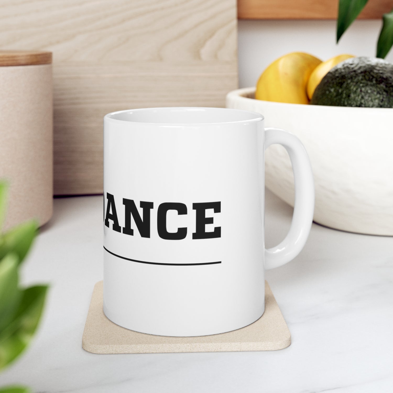 Abundance Coffee Mug 11oz