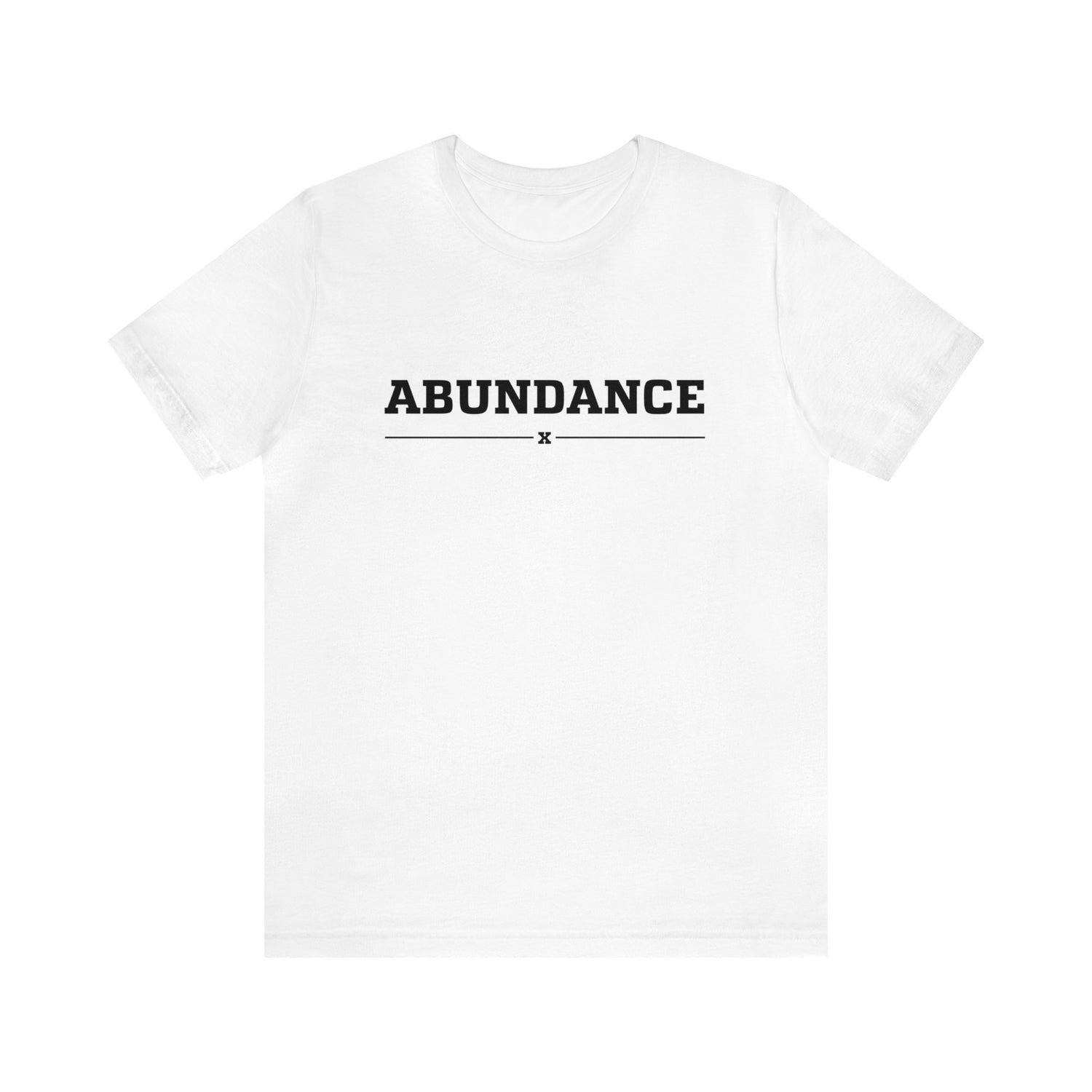 Abundance Tee