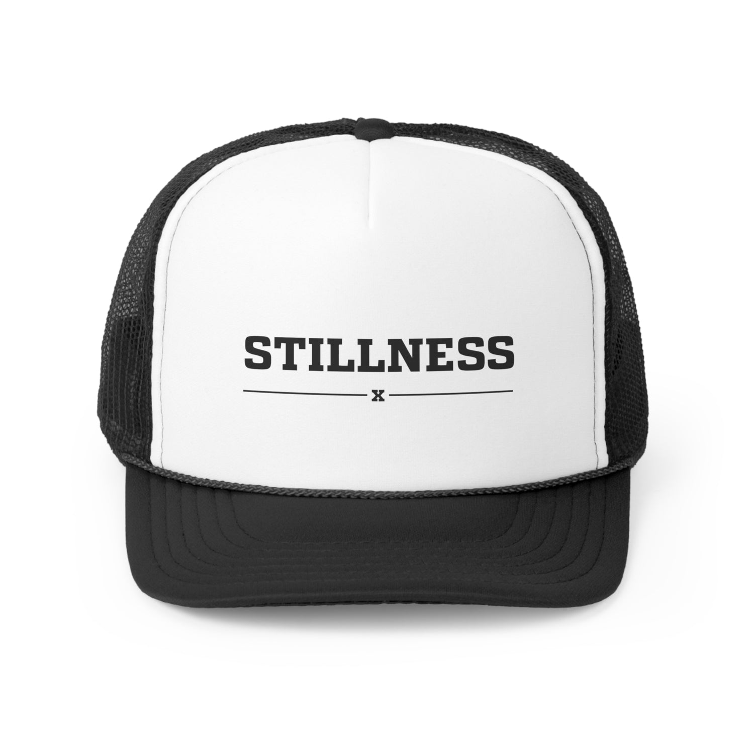 Stillness Trucker Caps
