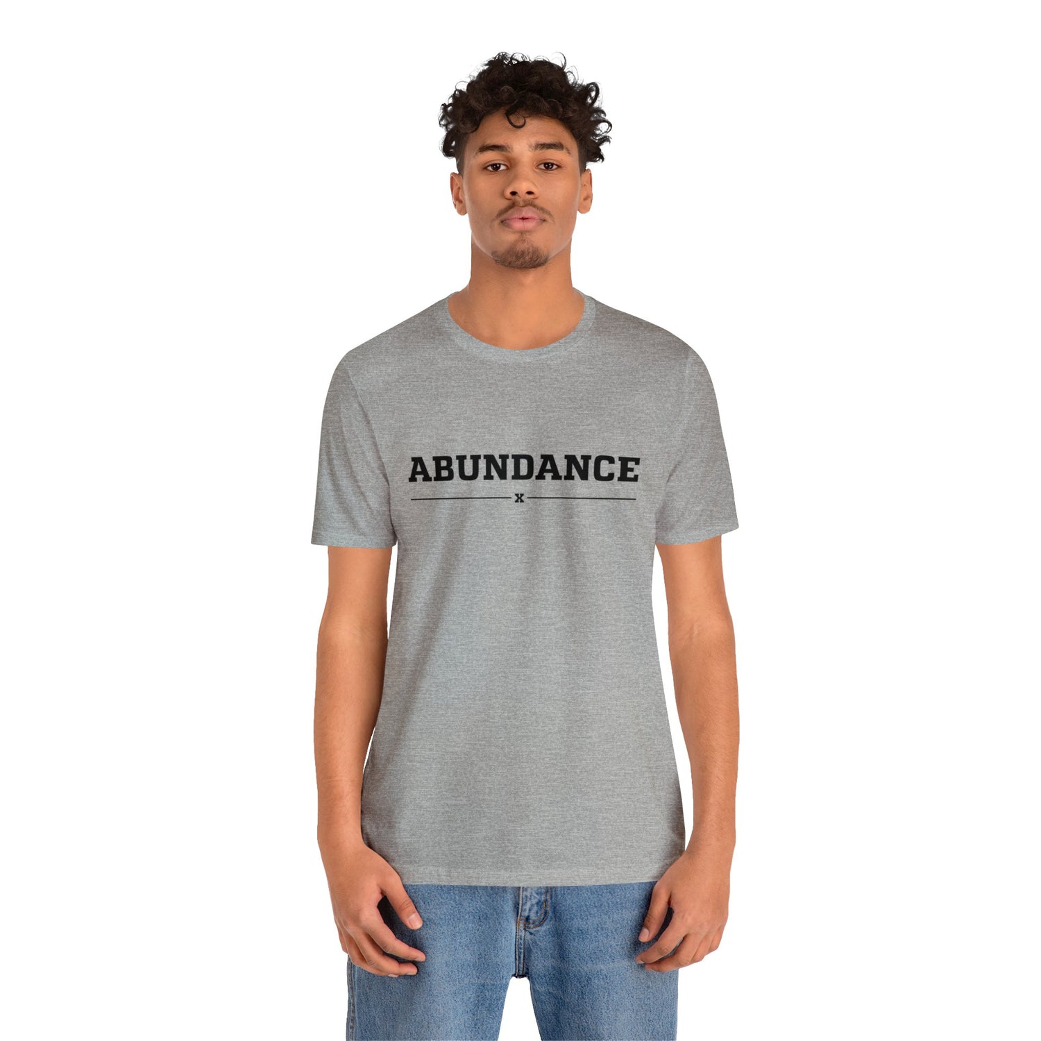 Abundance Tee