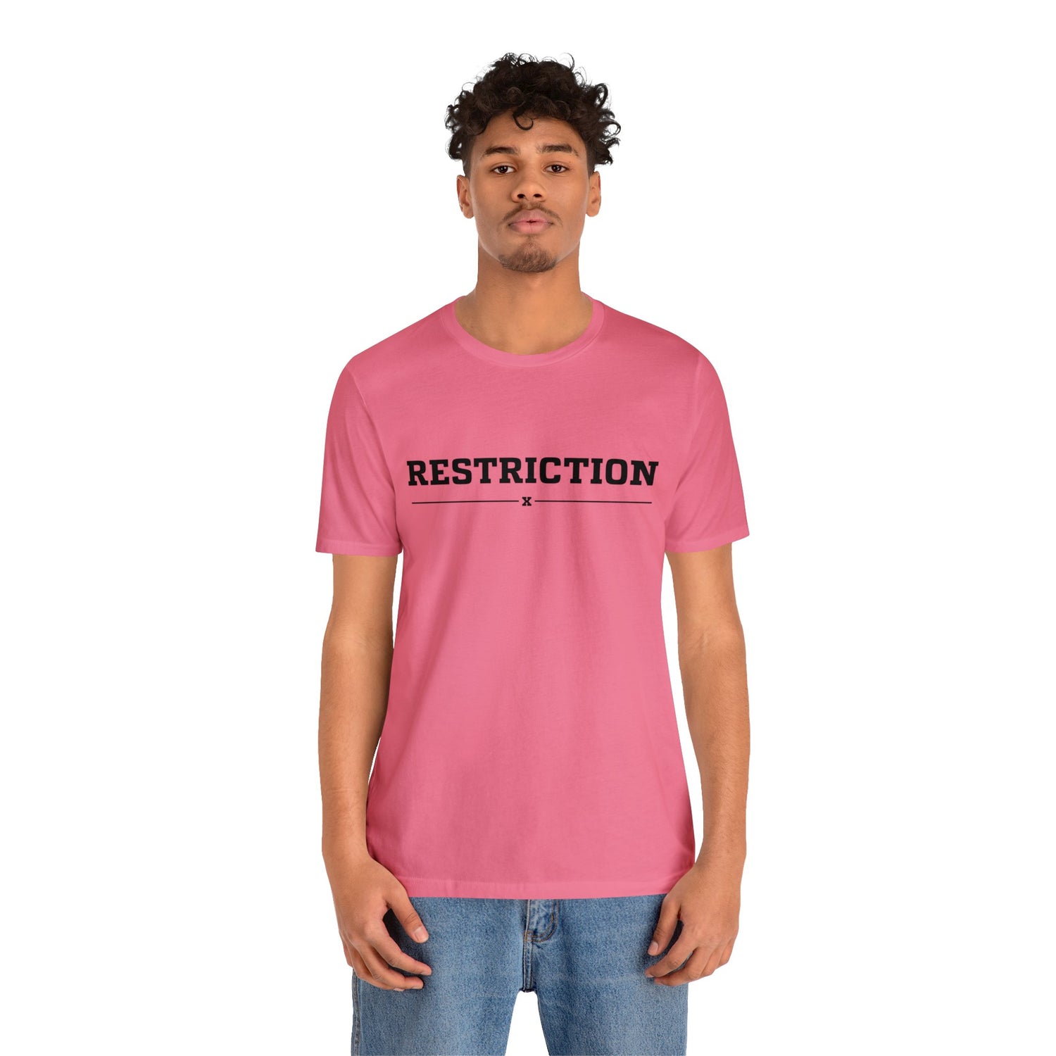 Restriction Tee