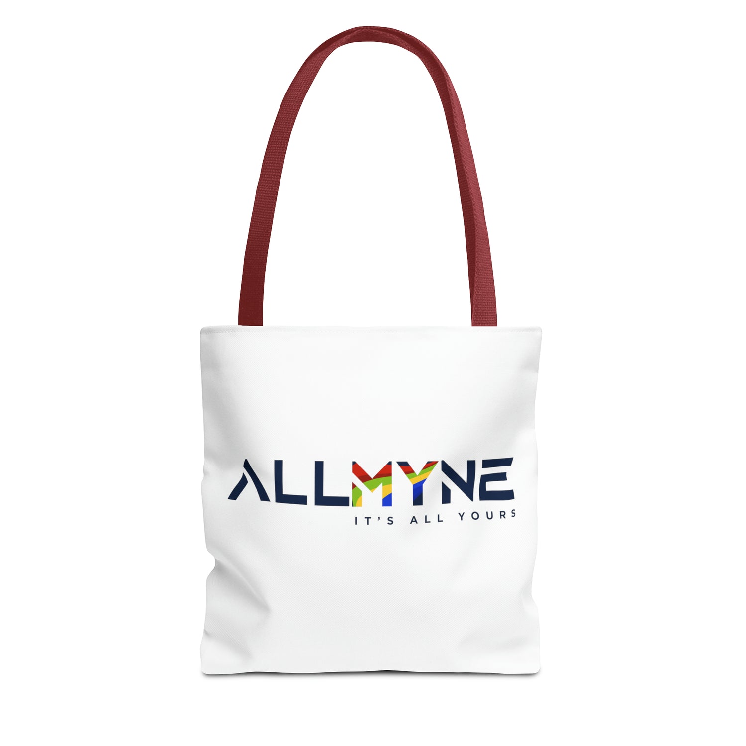ALLMYNE Classic Logo Tote Bag