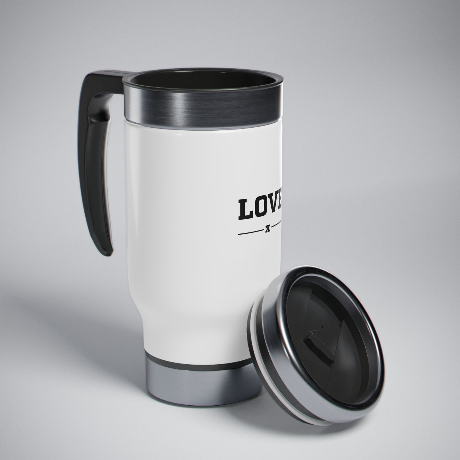 Love Travel Mug 14oz