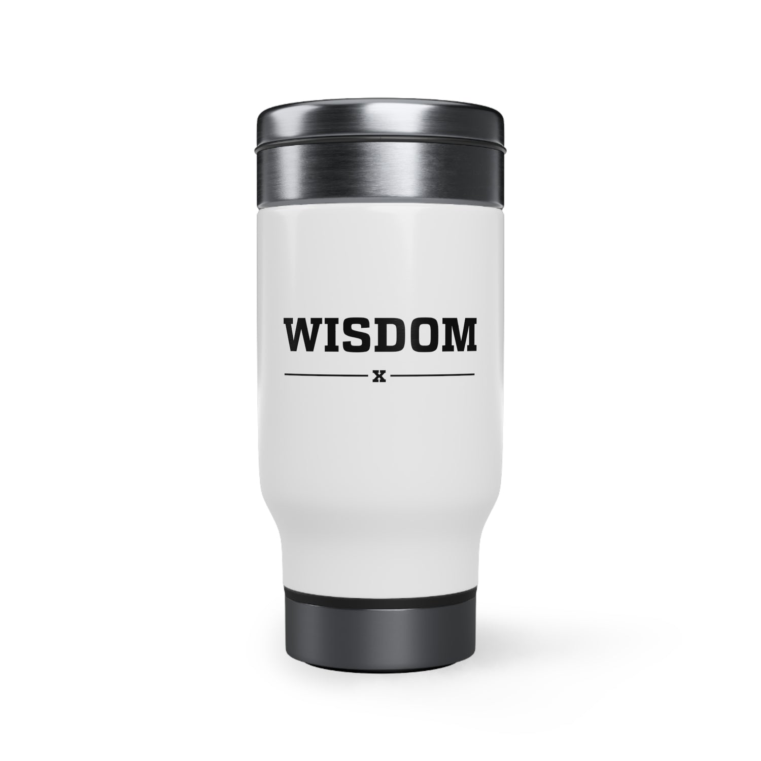 Wisdom Travel Mug 14oz