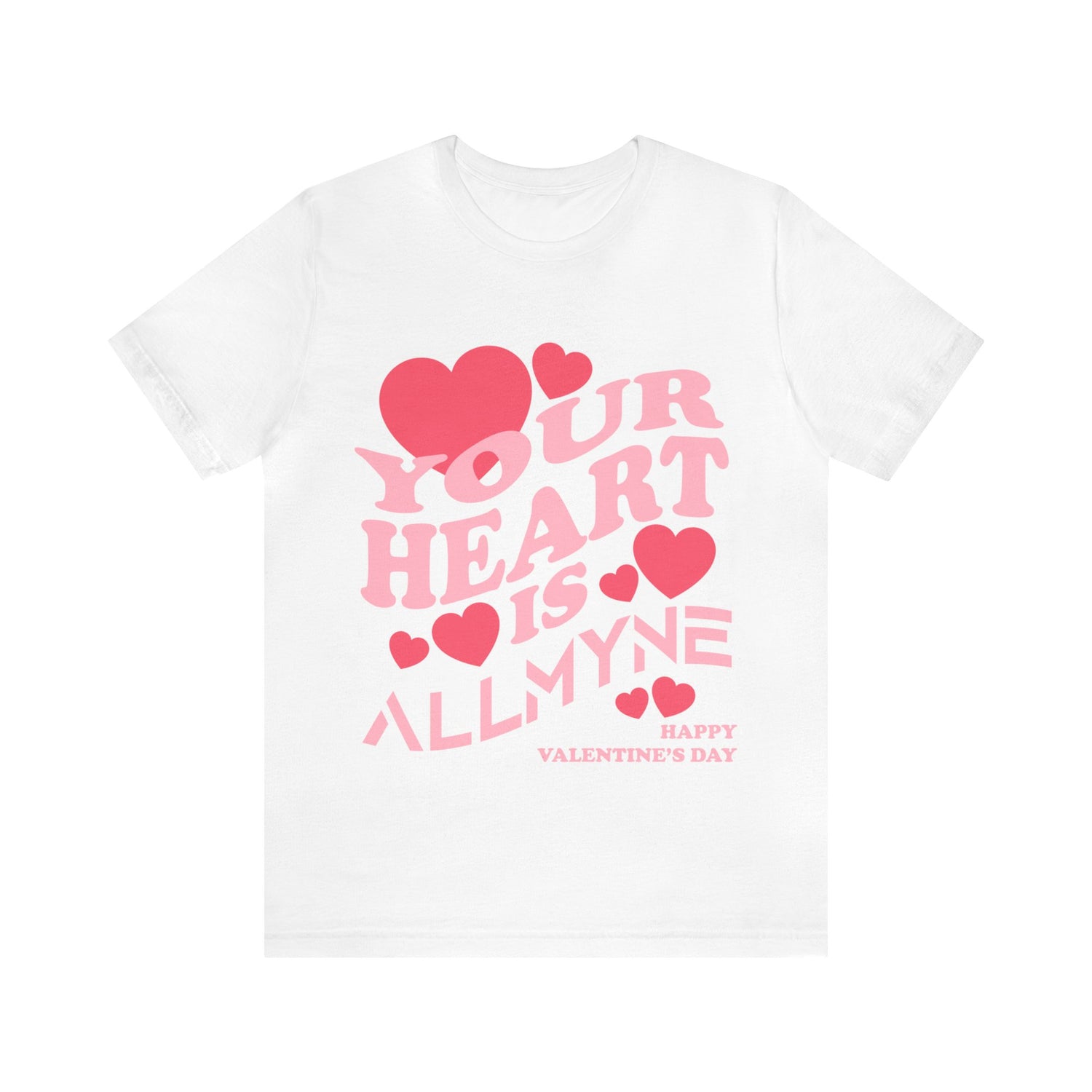 Your Heart is ALLMYNE Tee