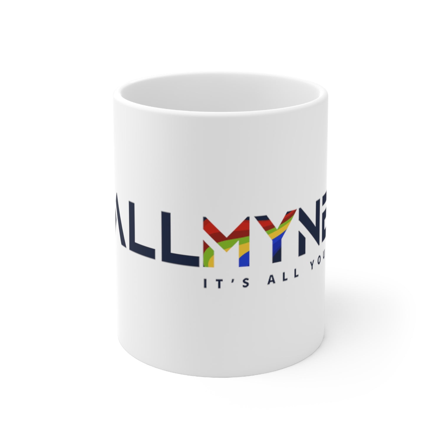 ALLMYNE Coffee Mug 11oz