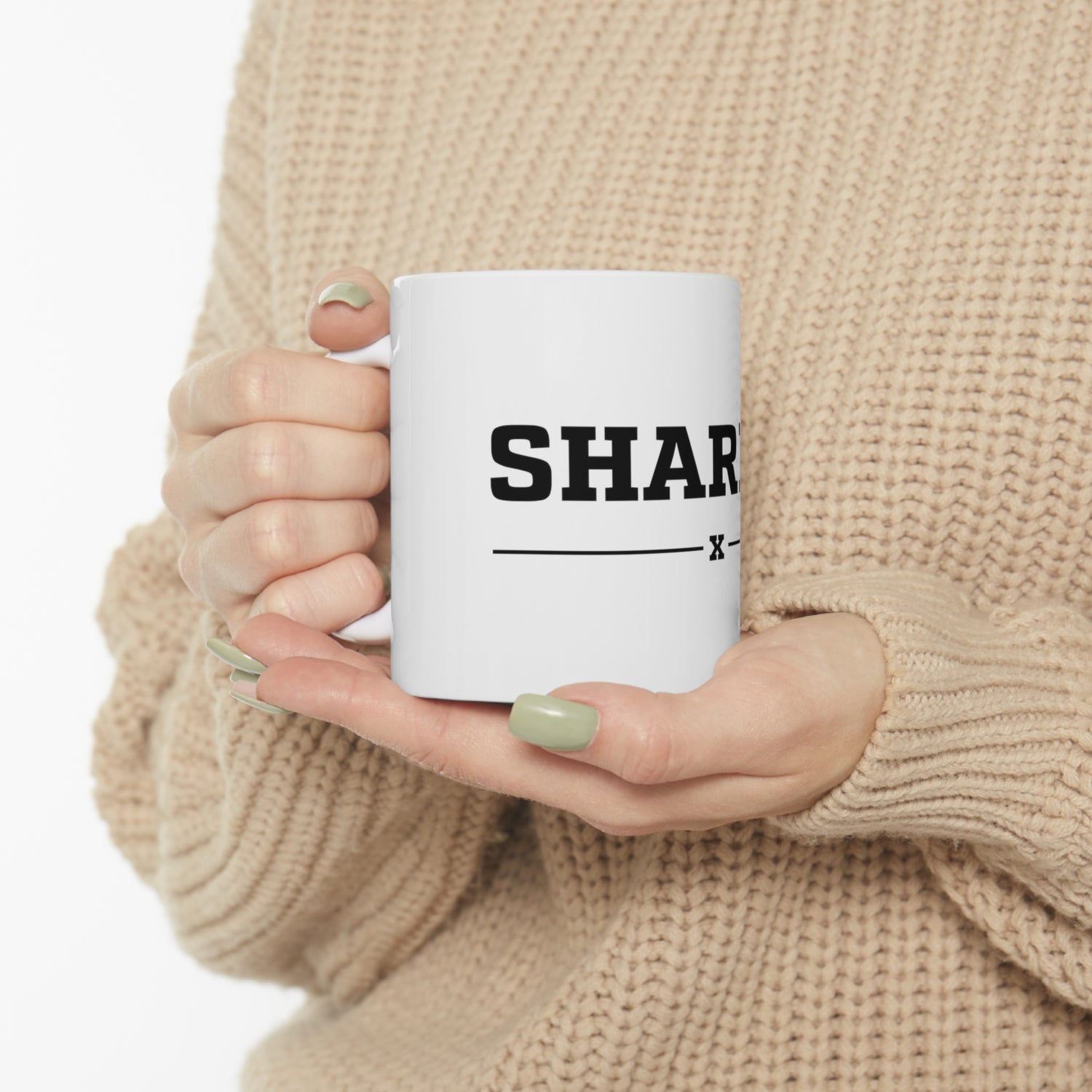 Sharing Coffee Mug 11oz