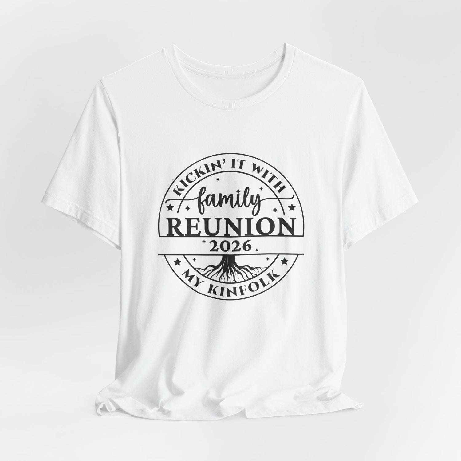 Family Reunion Tee