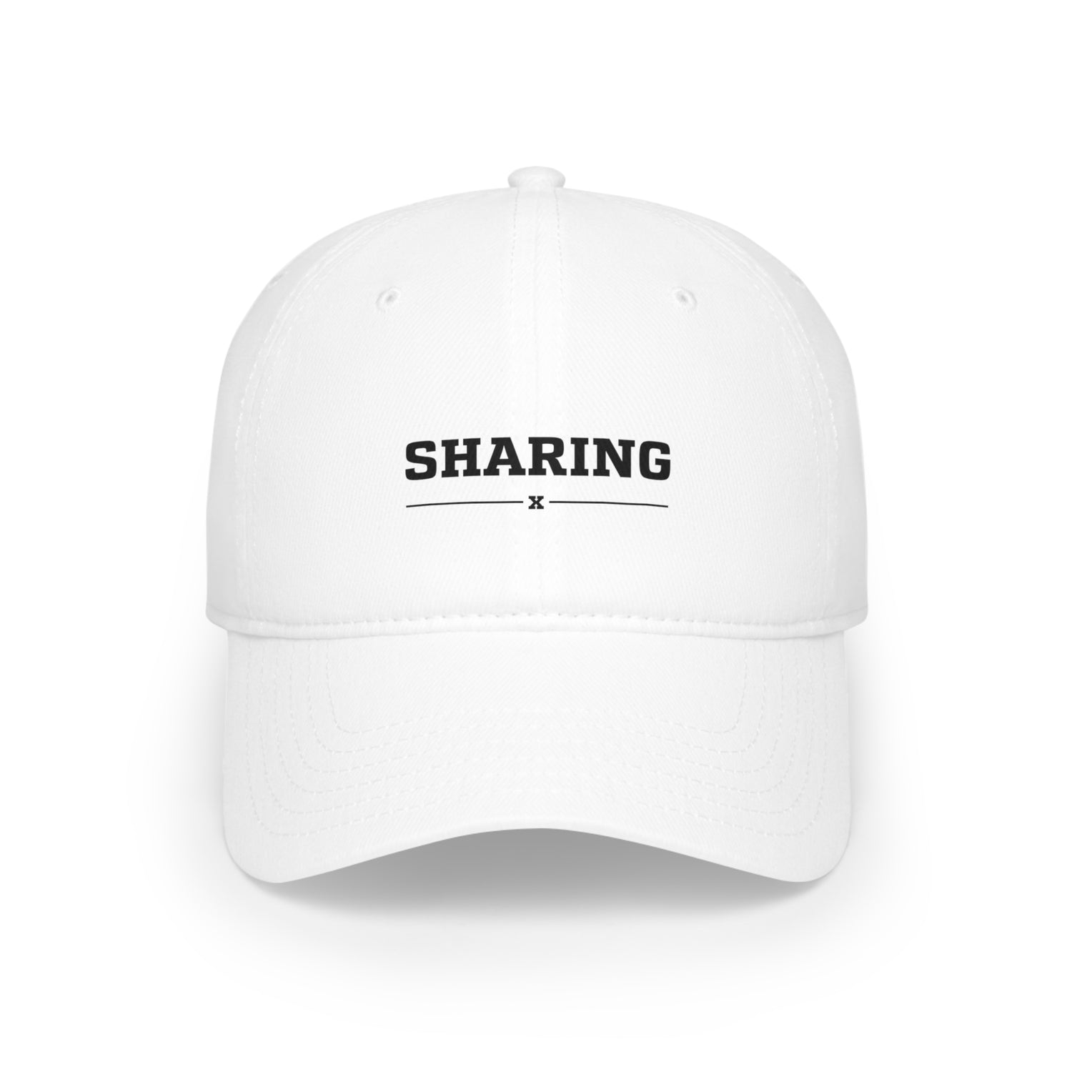 Sharing Baseball Cap